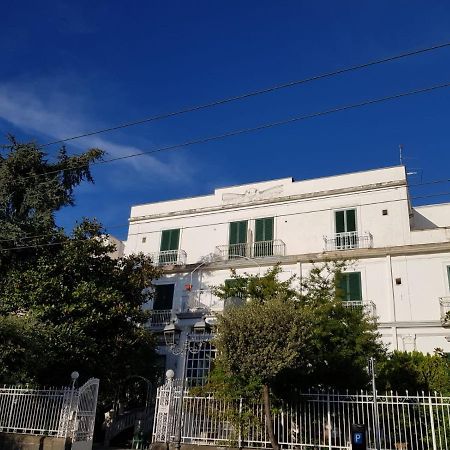 Albergo Santa Teresa Torre del Greco Kültér fotó