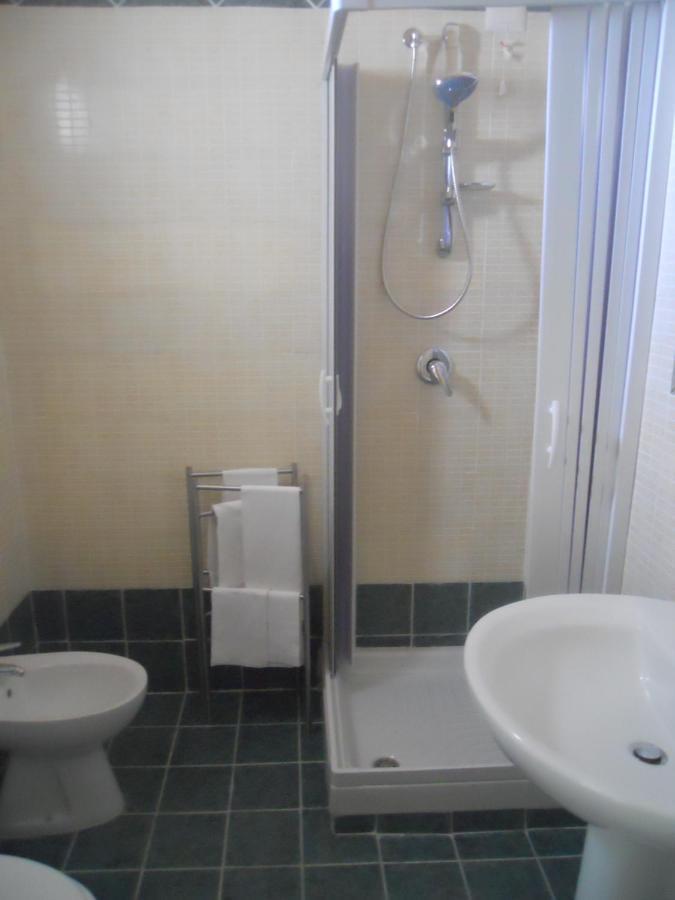 Albergo Santa Teresa Torre del Greco Kültér fotó