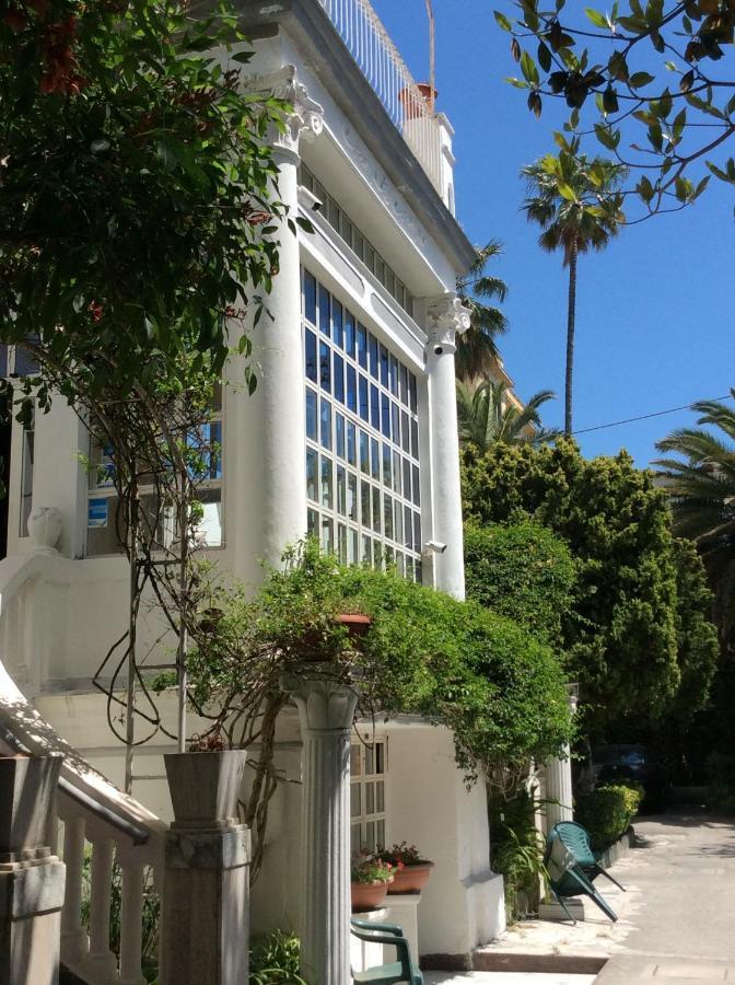 Albergo Santa Teresa Torre del Greco Kültér fotó