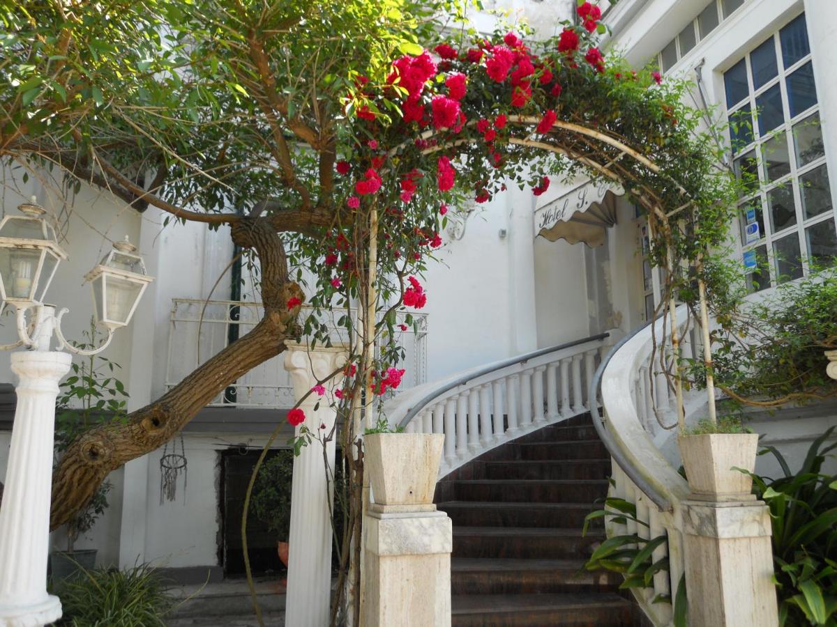Albergo Santa Teresa Torre del Greco Kültér fotó